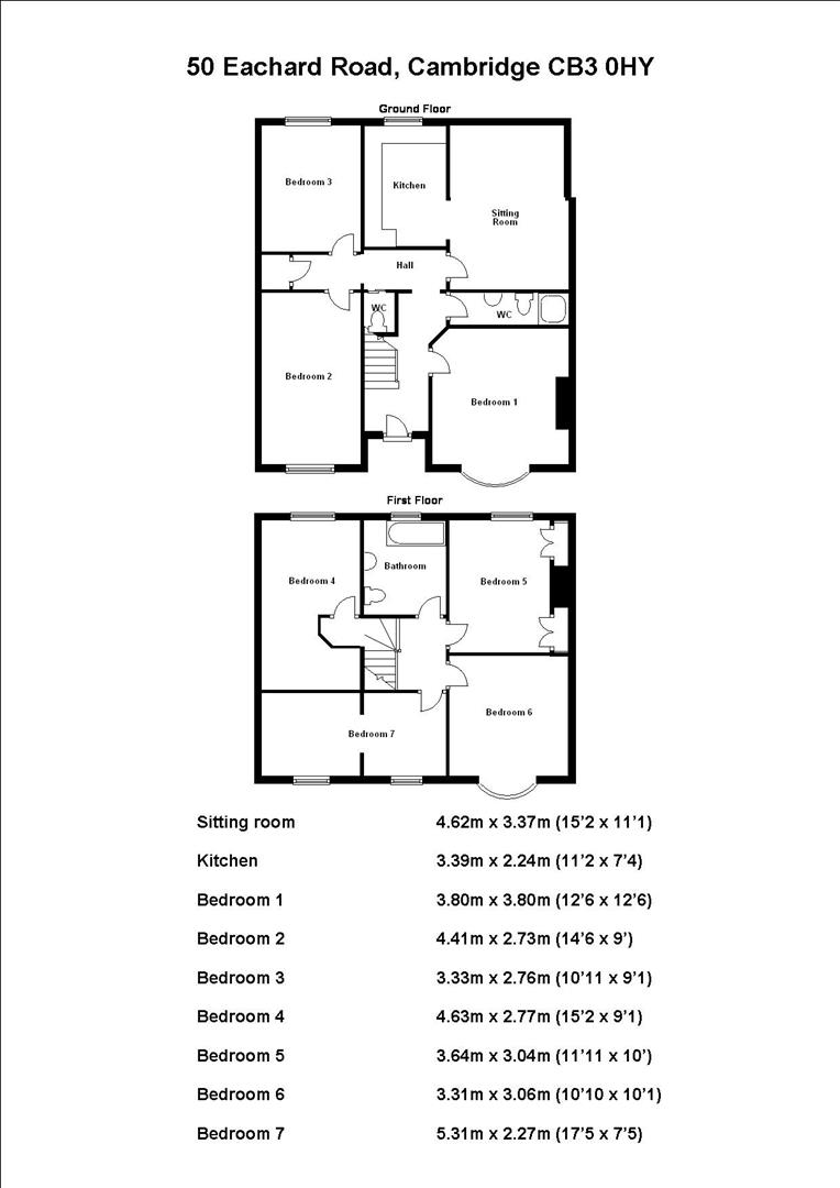 Floorplan